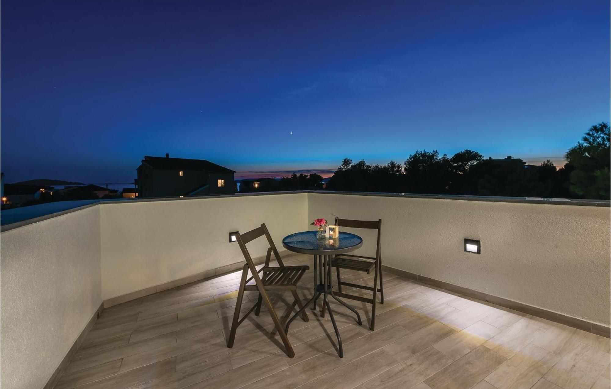 4 Bedroom Beautiful Home In Šibenik Exteriér fotografie